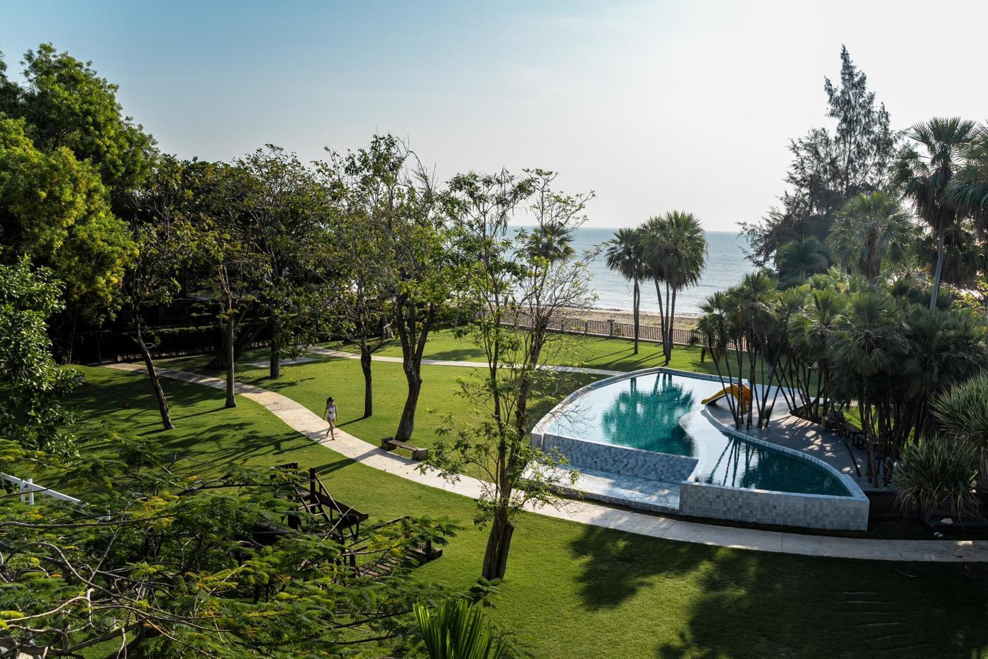 Fisherman'S Resort האד צ'או סמרן מראה חיצוני תמונה
