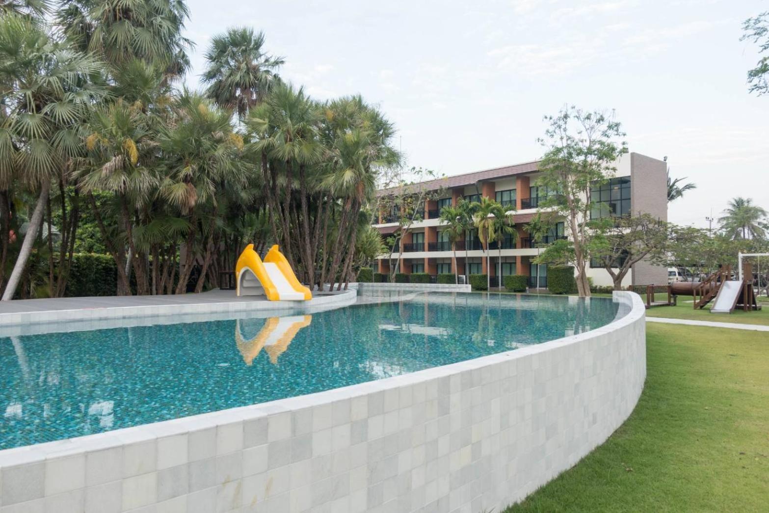 Fisherman'S Resort האד צ'או סמרן מראה חיצוני תמונה