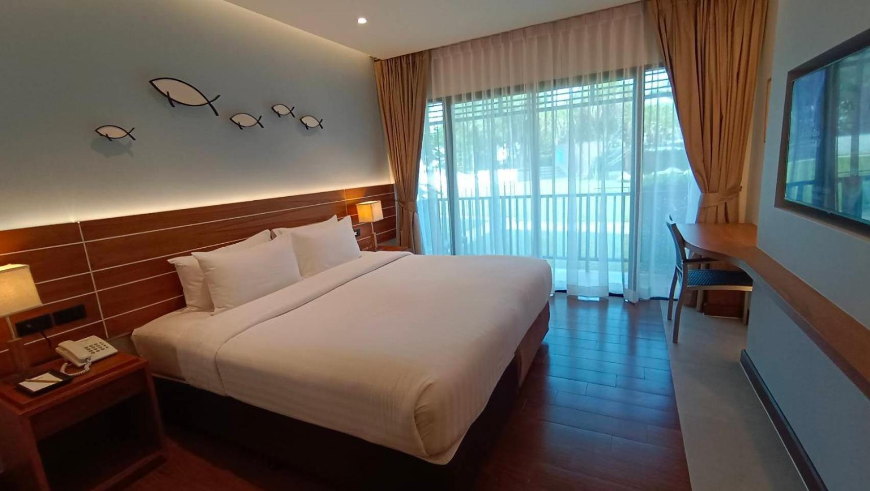 Fisherman'S Resort האד צ'או סמרן מראה חיצוני תמונה