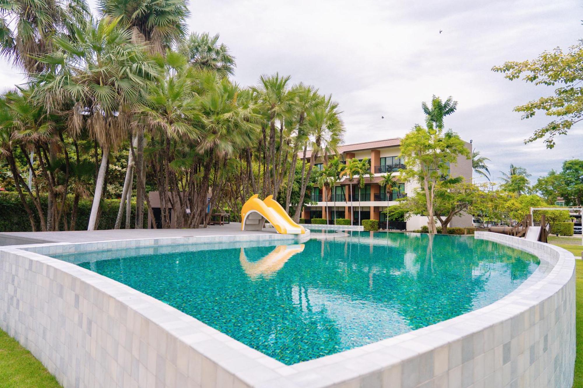 Fisherman'S Resort האד צ'או סמרן מראה חיצוני תמונה