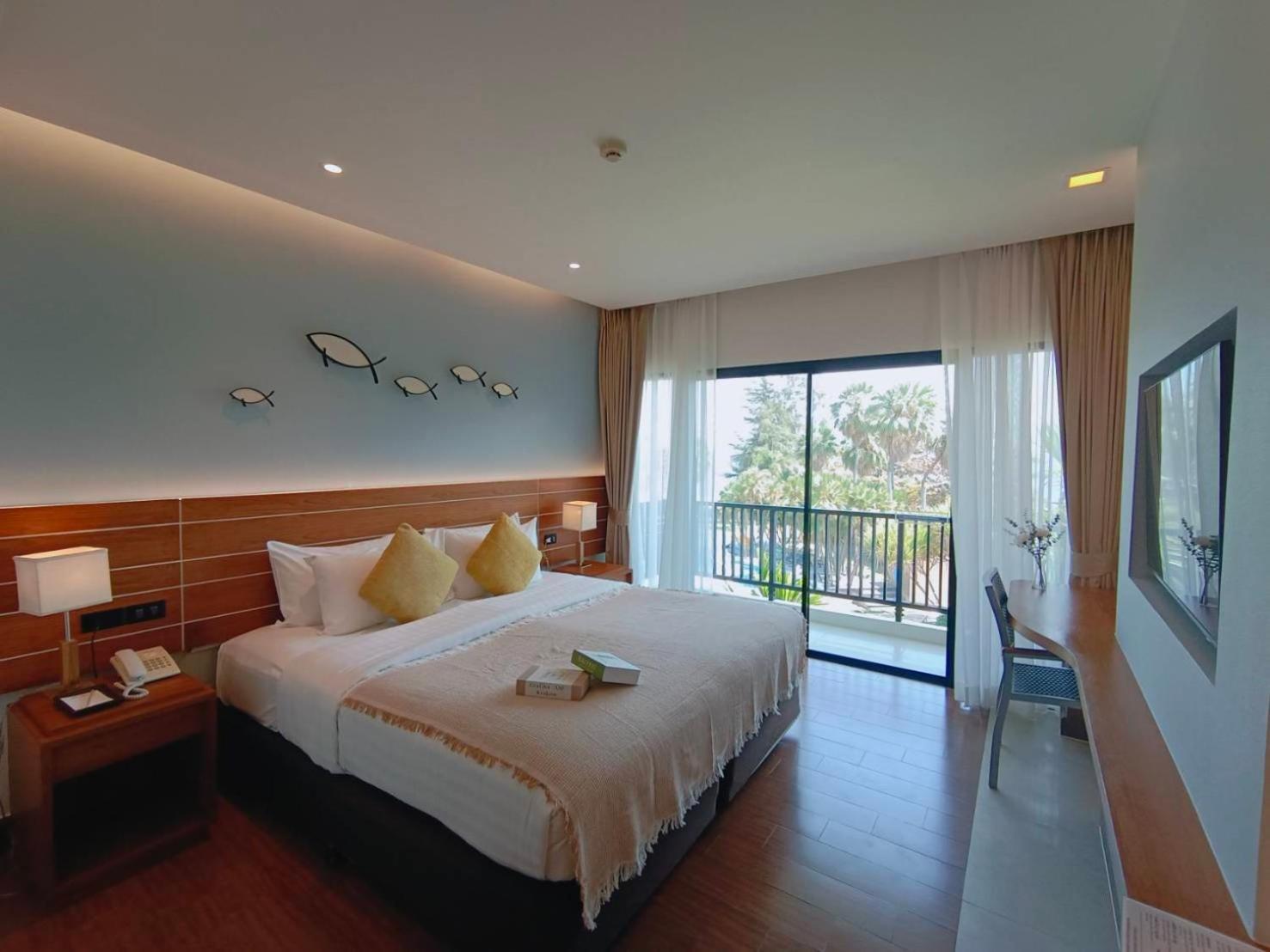 Fisherman'S Resort האד צ'או סמרן מראה חיצוני תמונה