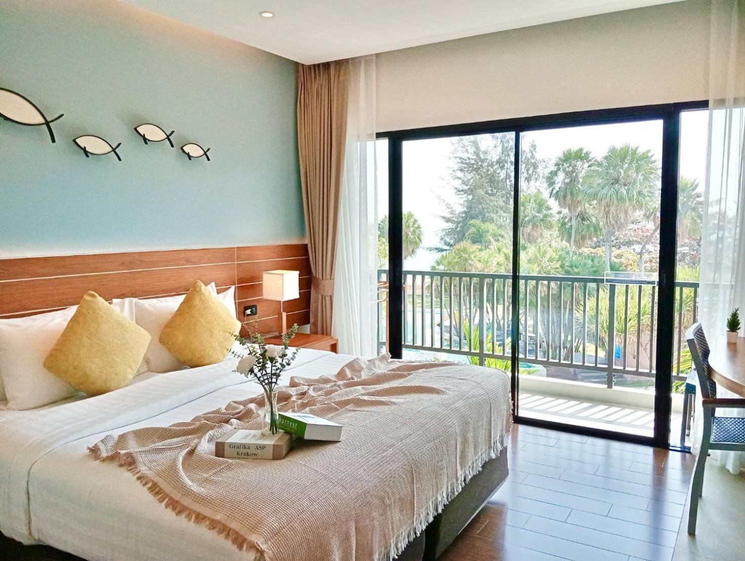 Fisherman'S Resort האד צ'או סמרן מראה חיצוני תמונה