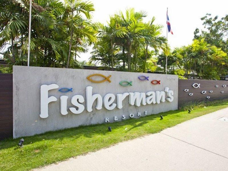 Fisherman'S Resort האד צ'או סמרן מראה חיצוני תמונה