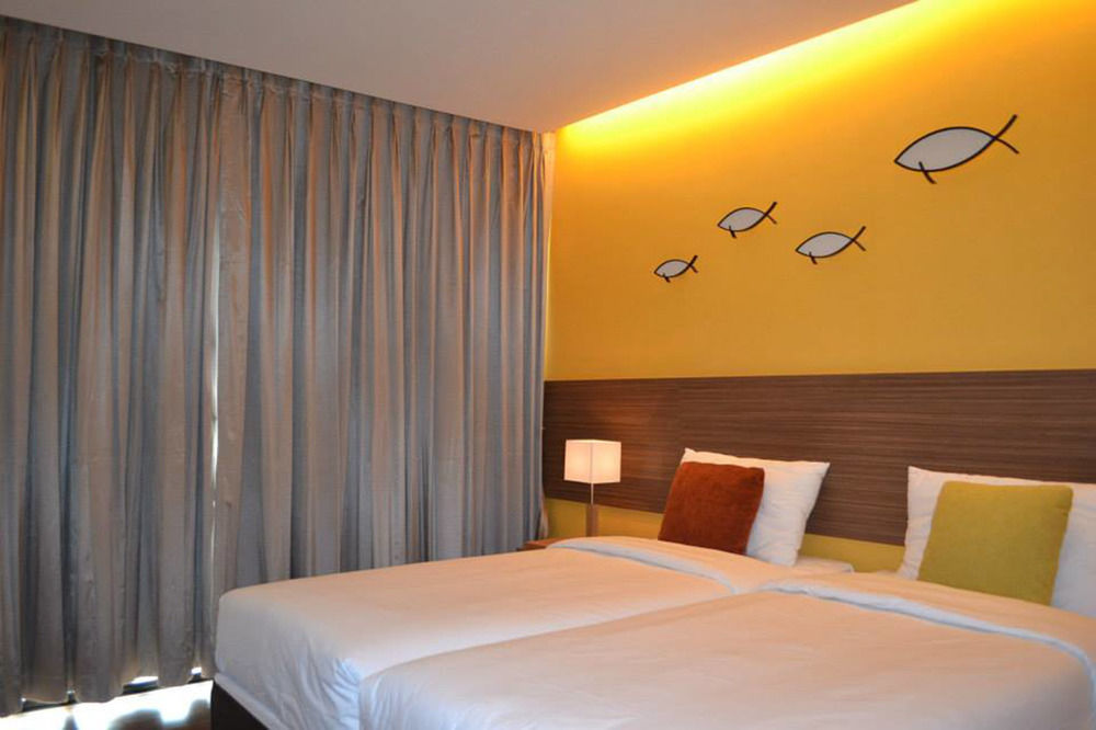 Fisherman'S Resort האד צ'או סמרן מראה חיצוני תמונה
