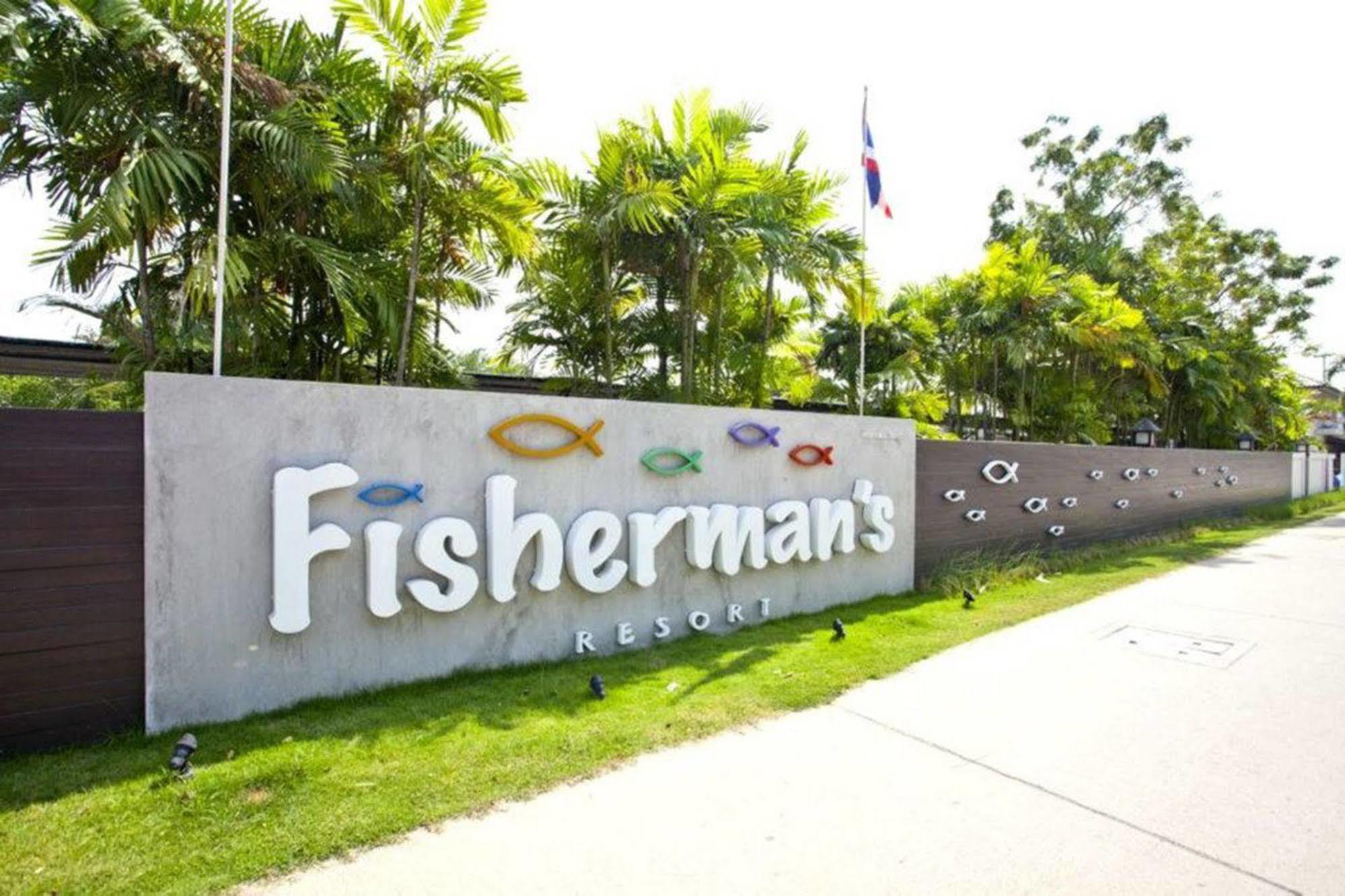 Fisherman'S Resort האד צ'או סמרן מראה חיצוני תמונה
